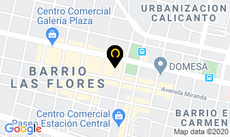 Mapa de Ventasporabono.com en Maracay
