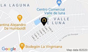 Mapa de Ventasxxdexxpaginasxxweb en Maturín