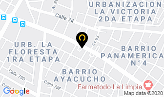 Mapa de Veo & Oca en Maracaibo