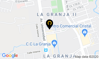 Mapa de Veroka Publicidad en Valencia