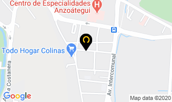 Mapa de Vetersalud C.a. en Barcelona