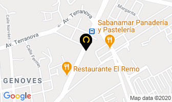 Mapa de Viajes Solesta C.a en Porlamar