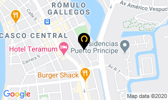Mapa de Vianeyi Aleman en Lechería