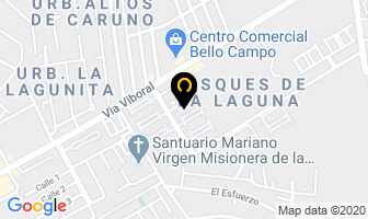 Mapa de Vida Herbal C.a en Maturín