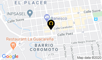 Mapa de Video Rios Vega en Guacara
