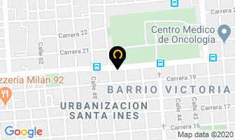 Mapa de Vidrio Auto C. A. en Barquisimeto