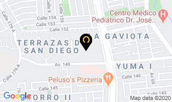 Mapa de Villa Phone en Valencia