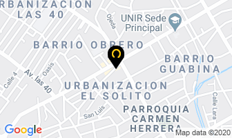 Mapa de Visee Bar + Grill en Cabimas