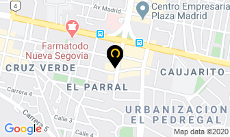 Mapa de Viso È Corpo en Barquisimeto