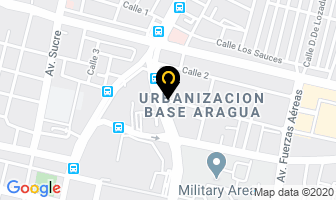 Mapa de Vita Frutabar en Maracay