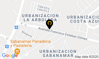 Mapa de Vital, C.a. en Porlamar