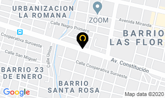 Mapa de Vitrimaracay C.a. en Maracay