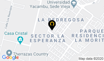 Mapa de Vizcayagroup C.a. en Cabudare