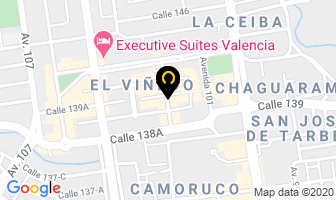 Mapa de Volani en Valencia