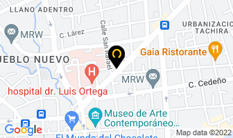 Mapa de Vyon C.a en Porlamar