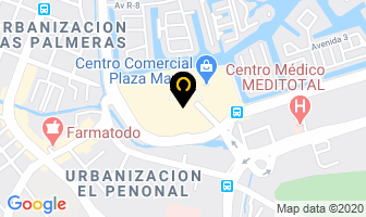 Mapa de Wall Street Institute en Lechería