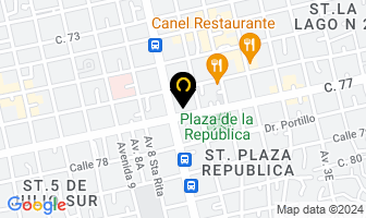 Mapa de Wao Telecomunicaciones, C.a en Maracaibo