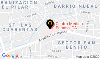 Mapa de Weight Loss Center en Maracaibo