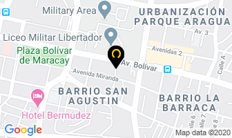 Mapa de West Motor´s C.a. en Maracay