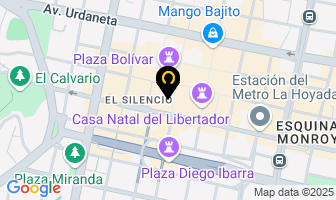 Mapa de Whirlpool Soluciones Reparacion De Neveras Lavadoras Y Secadoras 0212421188214 en Caracas
