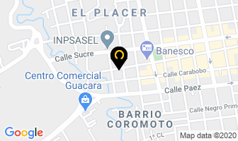 Mapa de Wicman Electronica en Guacara