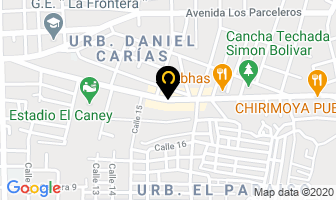 Mapa de Winipool S.a. Cachet en Ureña