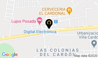 Mapa de World Import en Punto Fijo