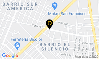 Mapa de World Steel, C.a. en Maracaibo