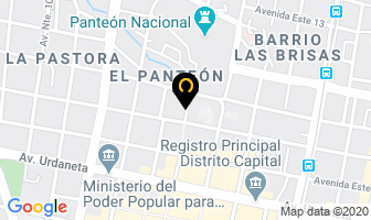 Mapa de Ws49Inversiones,c.a. en Caracas