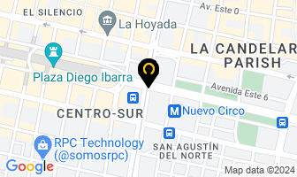 Mapa de Wylsarq 2206 C.a. en Caracas