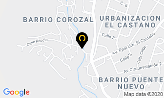 Mapa de Xtreme Bike, C.a. en Maracay