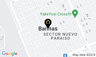 Mapa de Yadira Milagros Nadales en Barinas