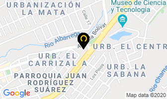 Mapa de Yantar Gourmet Mérida en Mérida
