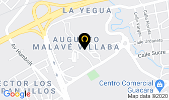 Mapa de Ysabel Cevallos G. en Guacara