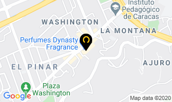Mapa de Yulima´s Silouette C.a. en Caracas