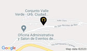 Mapa de Yusfashion en Charallave