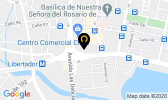 Mapa de Zafari Store, C.a en Maracaibo