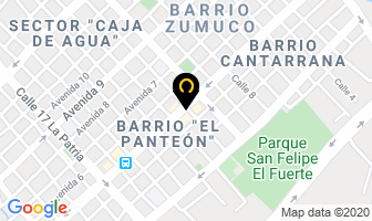 Mapa de Zapateria Cauri en San Felipe