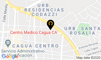 Mapa de Zibaqui, Carmelo en Cagua