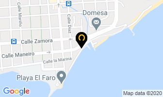 Mapa de Zobeida Quintero Peredes en Porlamar