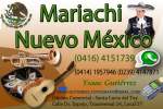 Logo Mariachis Nuevo Mexico En Los Valles Del Tuy