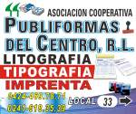 Fotos de Publiformas Del Centro