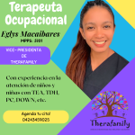 Fotos de Terapeuta Ocupacional Eglys Macaibares