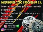 Todo Croches Fr, C.a.